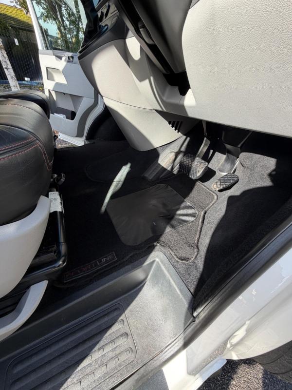 Volkswagen Transporter Sportline