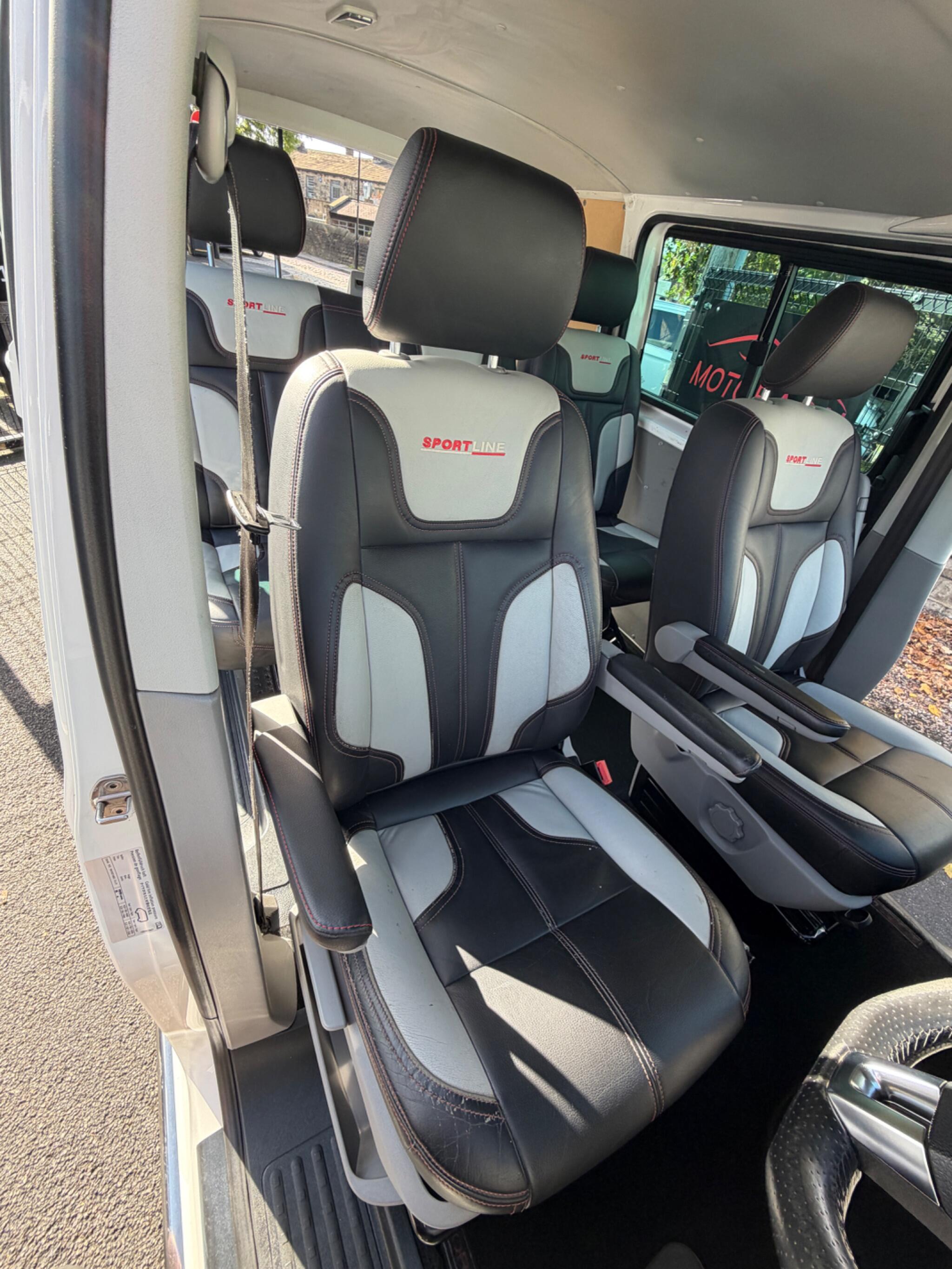 Volkswagen Transporter Sportline
