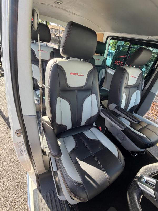 Volkswagen Transporter Sportline