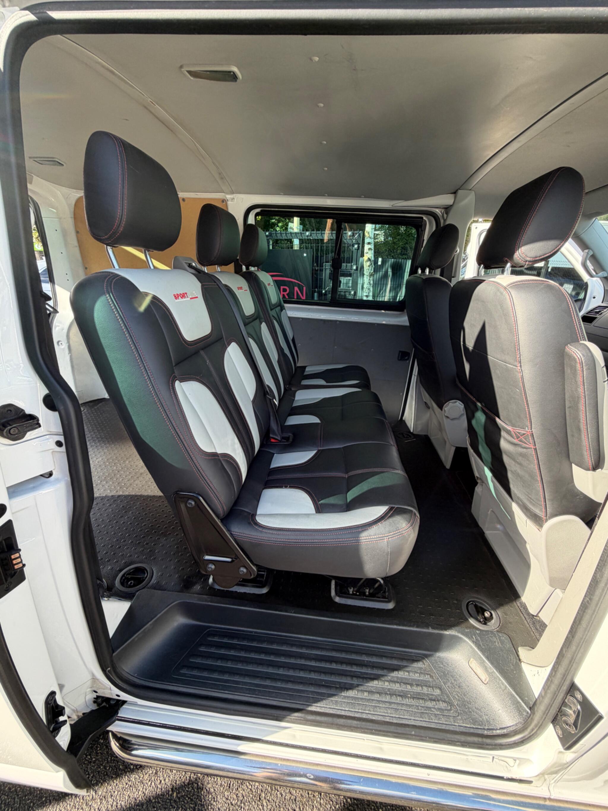 Volkswagen Transporter Sportline