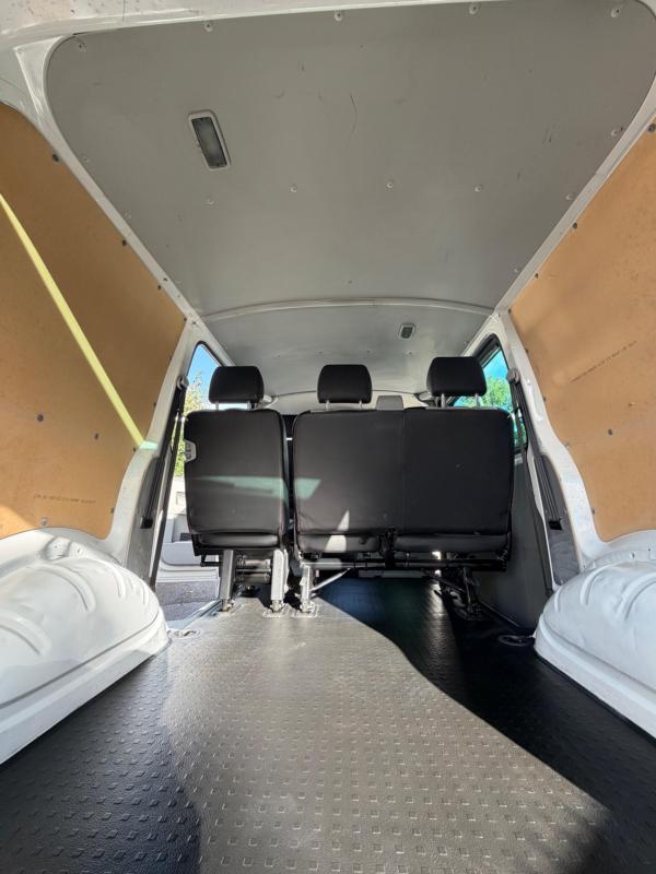 Volkswagen Transporter Sportline