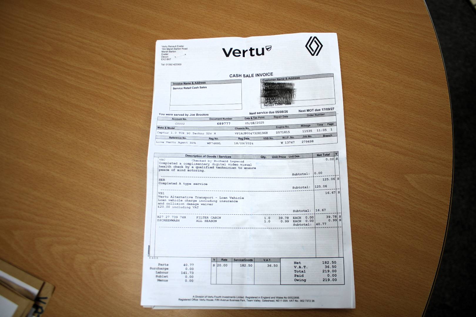 Renault Captur