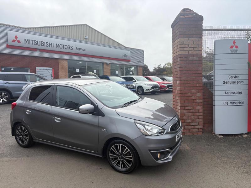 Mitsubishi Mirage