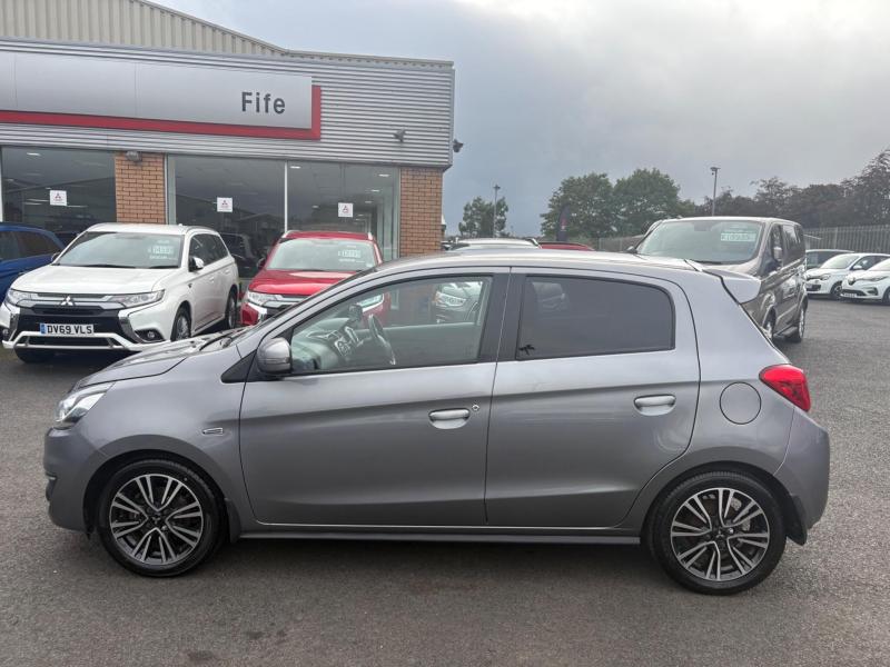 Mitsubishi Mirage