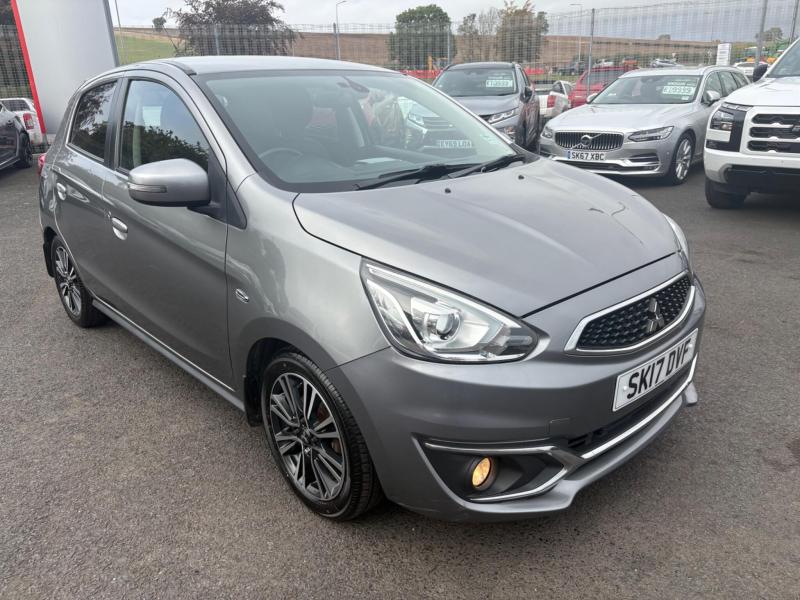 Mitsubishi Mirage