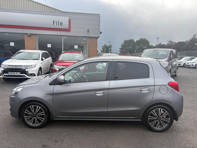 Mitsubishi Mirage