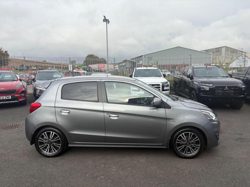 Mitsubishi Mirage