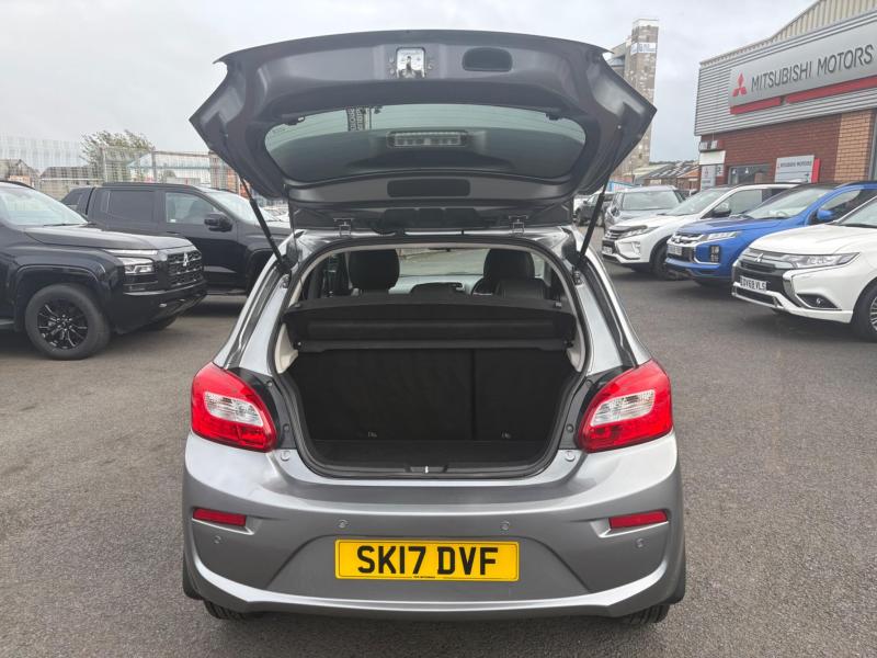 Mitsubishi Mirage