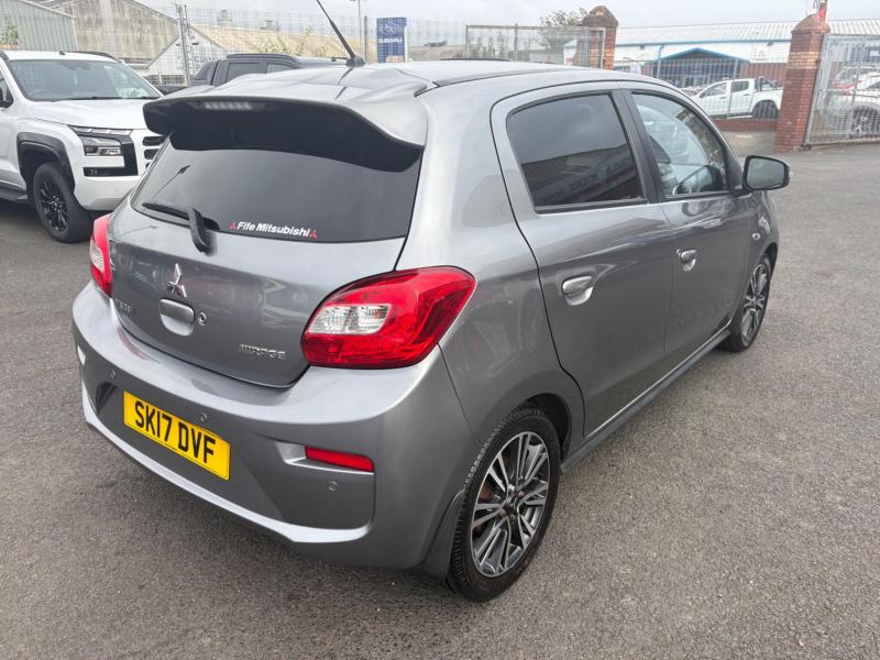 Mitsubishi Mirage