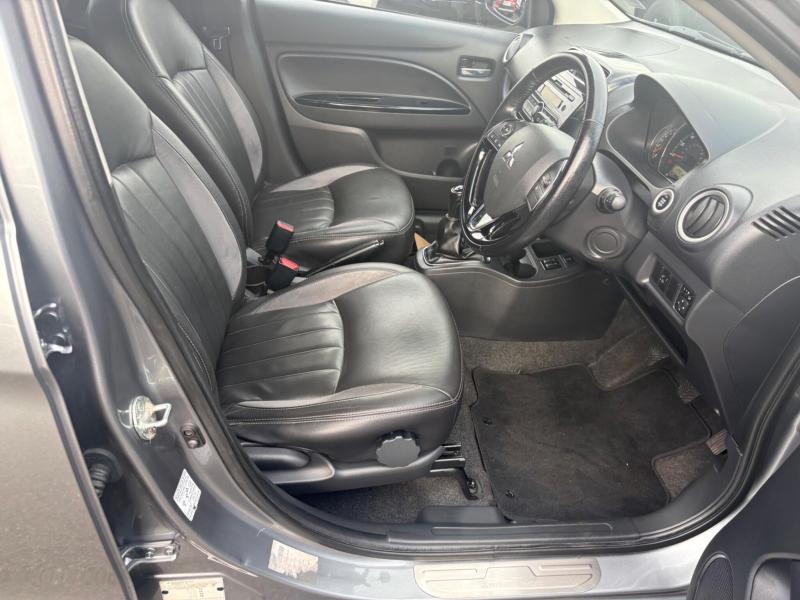 Mitsubishi Mirage