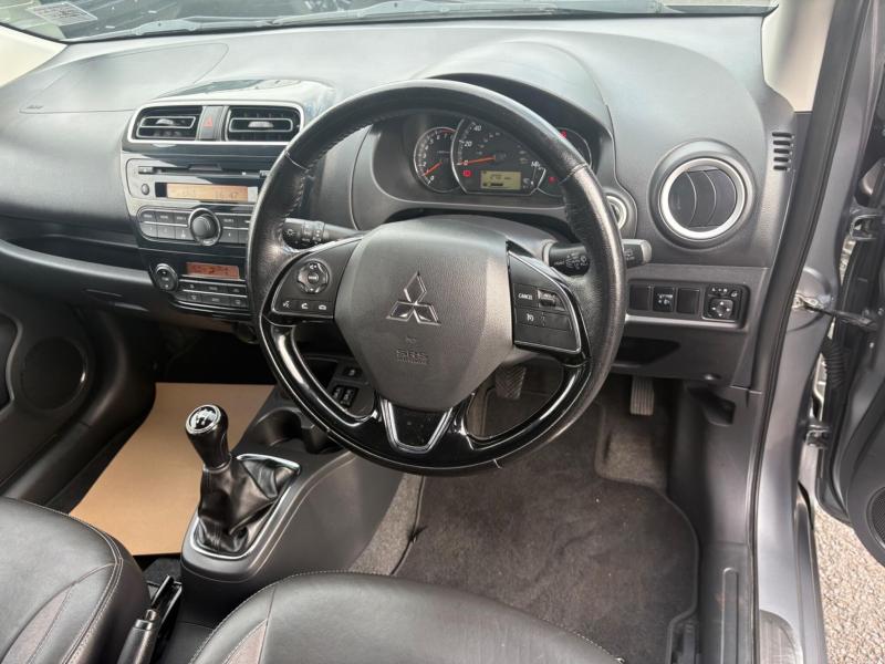Mitsubishi Mirage