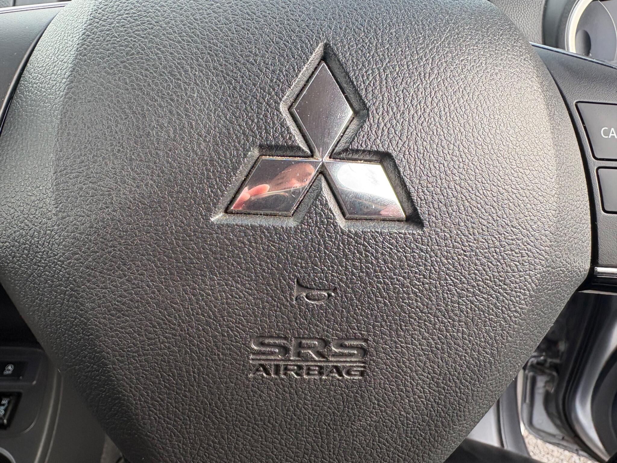 Mitsubishi Mirage