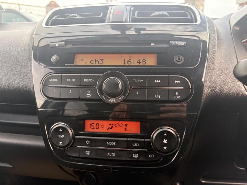 Mitsubishi Mirage