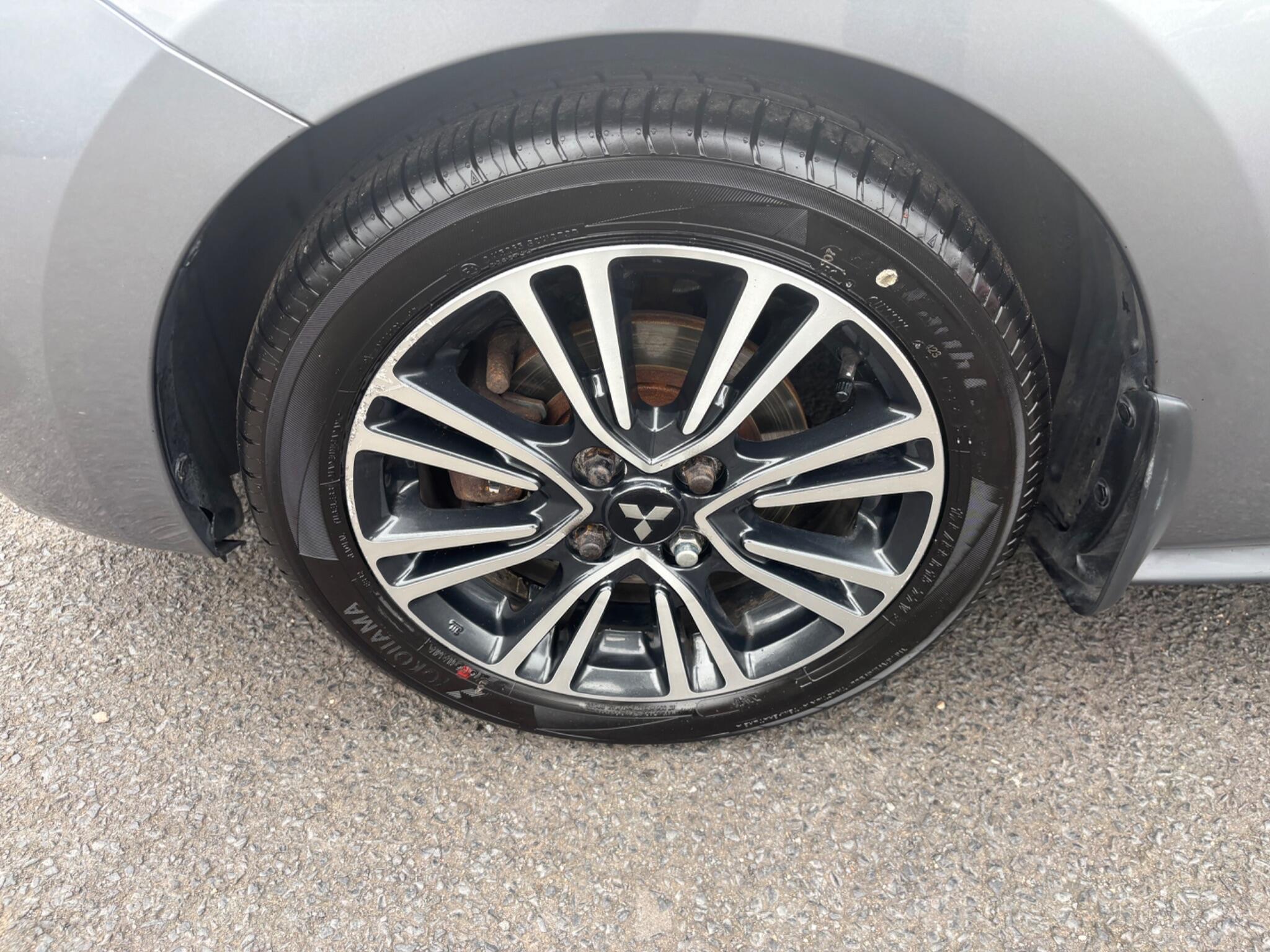 Mitsubishi Mirage