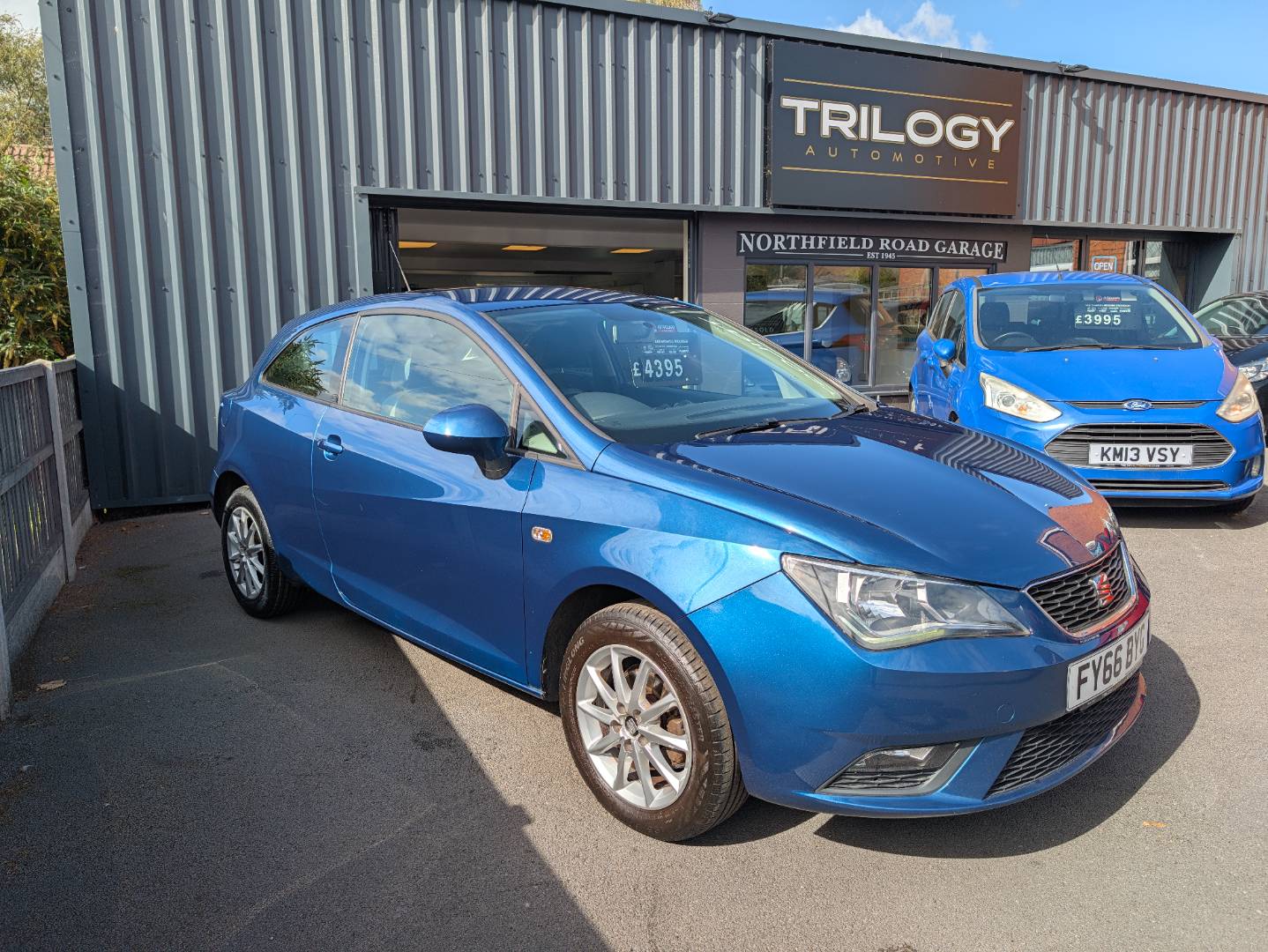 SEAT Ibiza
