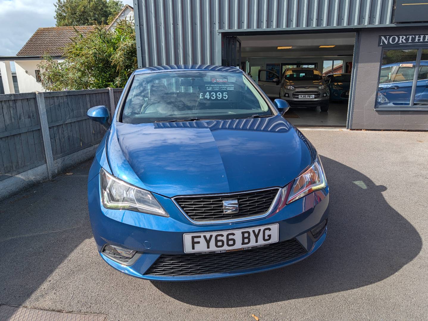 SEAT Ibiza