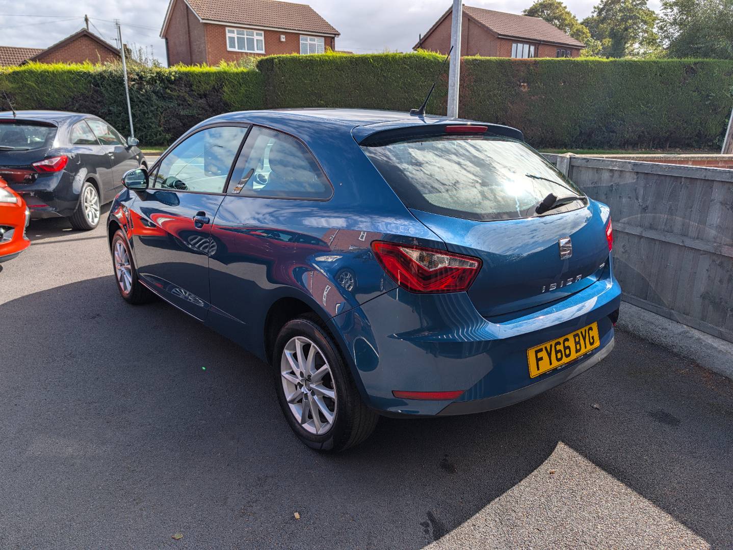 SEAT Ibiza