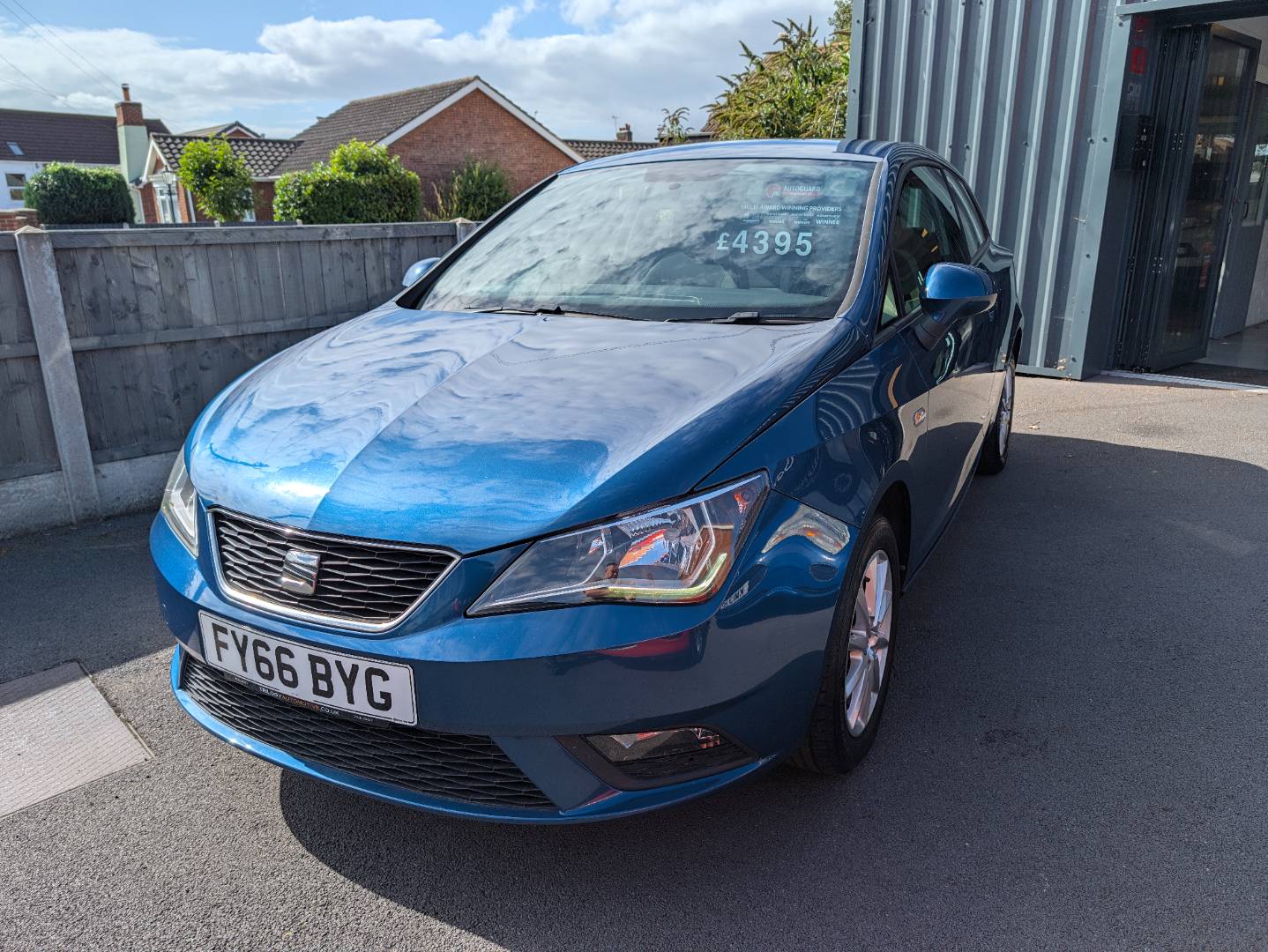 SEAT Ibiza