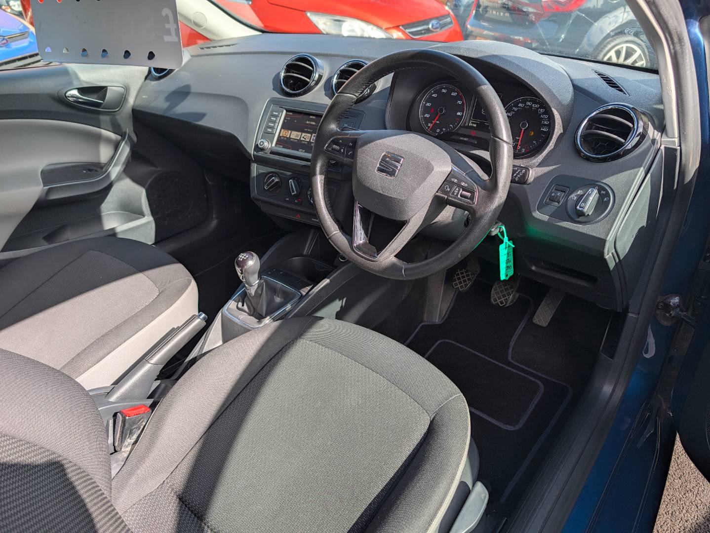 SEAT Ibiza