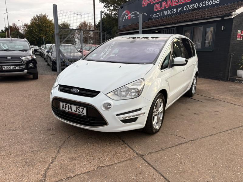 Ford S-MAX