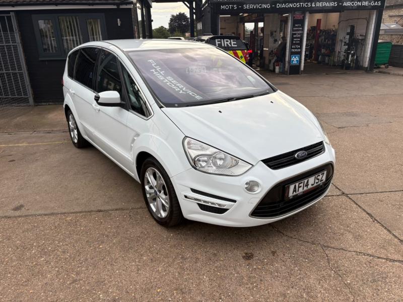Ford S-MAX
