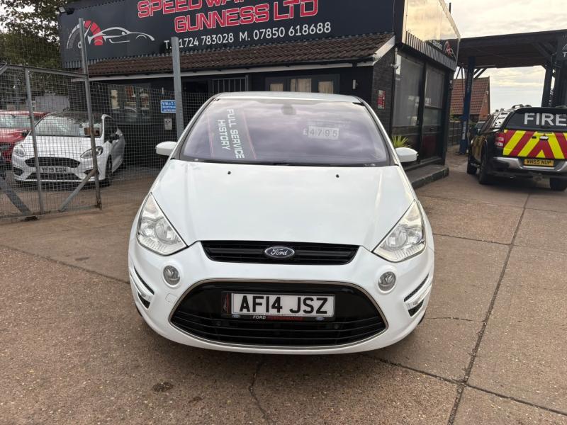 Ford S-MAX