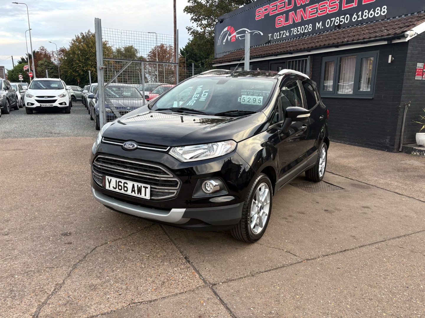 Ford Ecosport