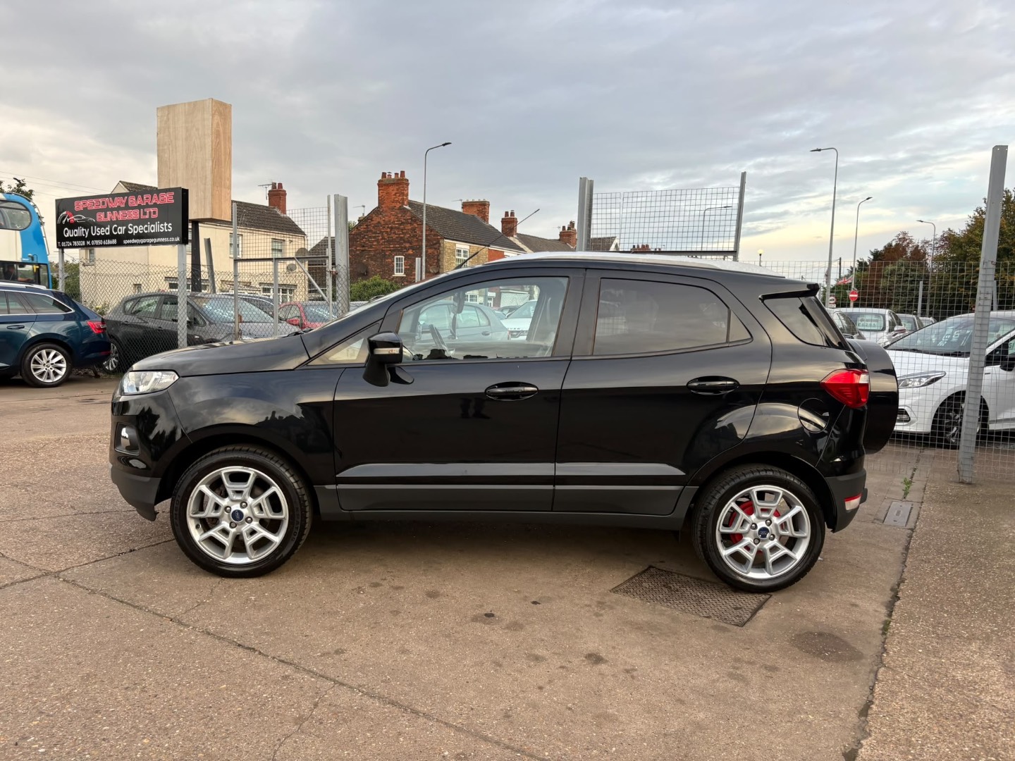 Ford Ecosport