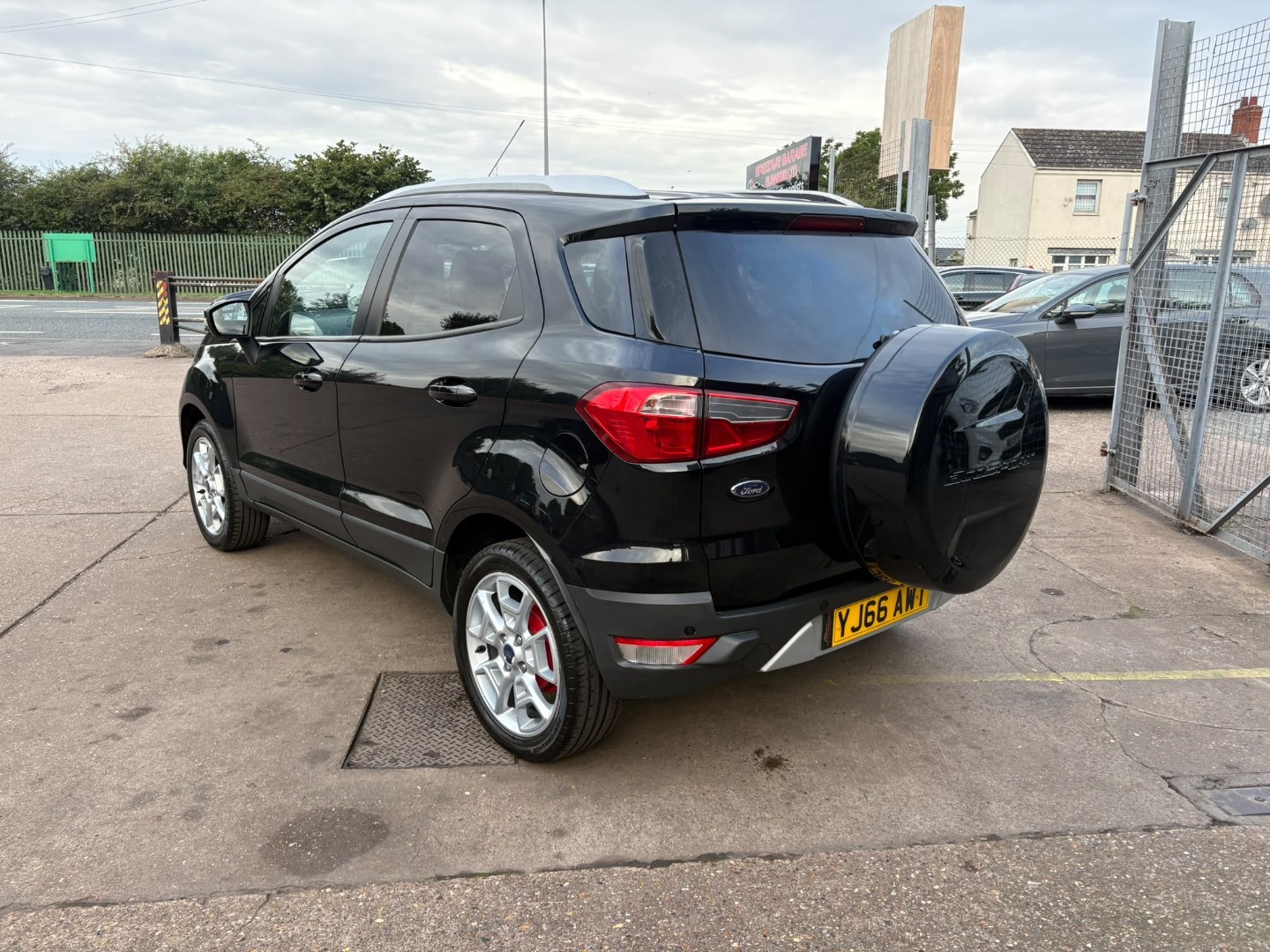 Ford Ecosport