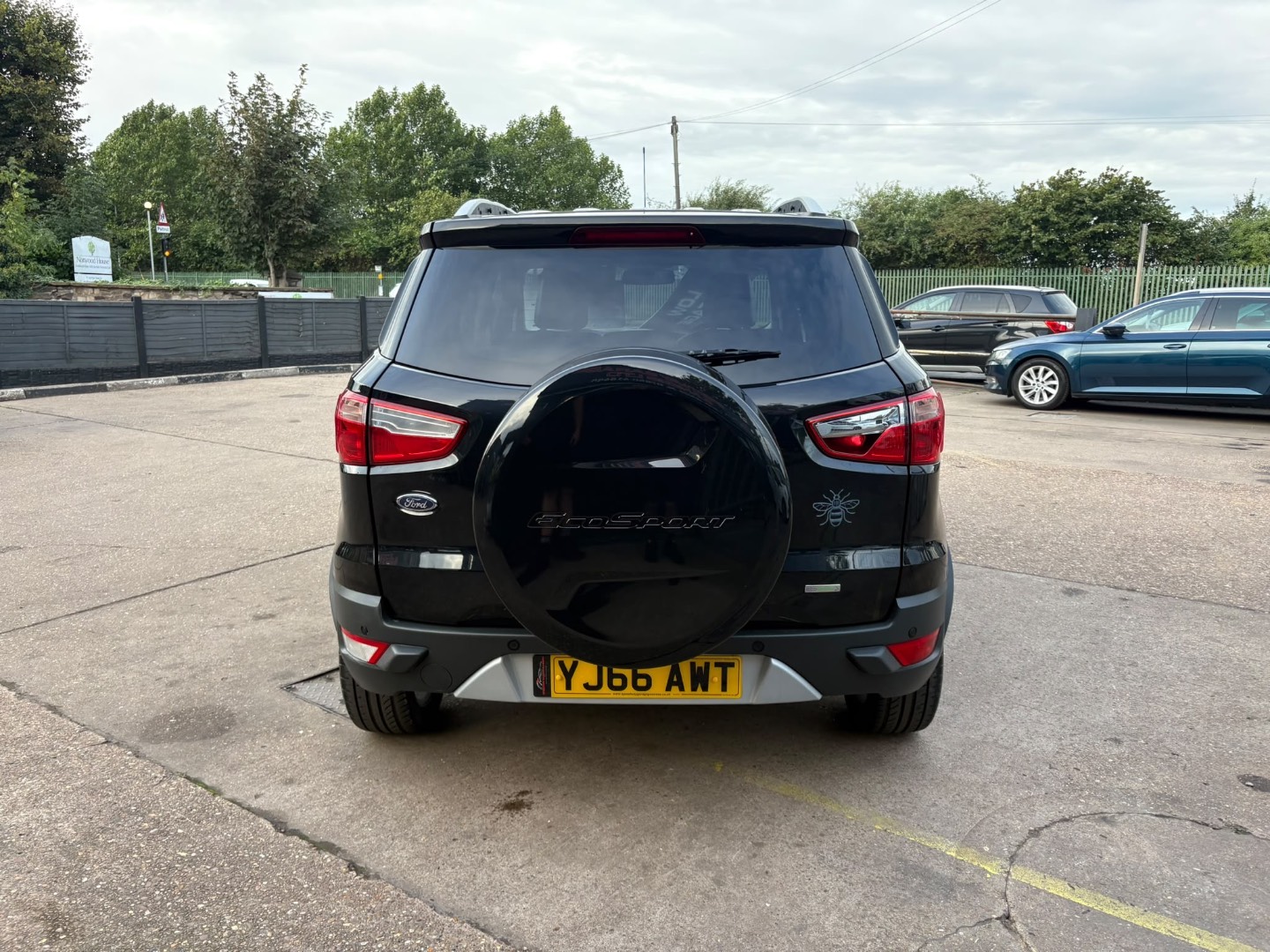 Ford Ecosport