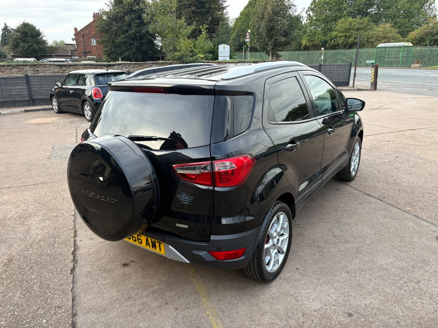 Ford Ecosport
