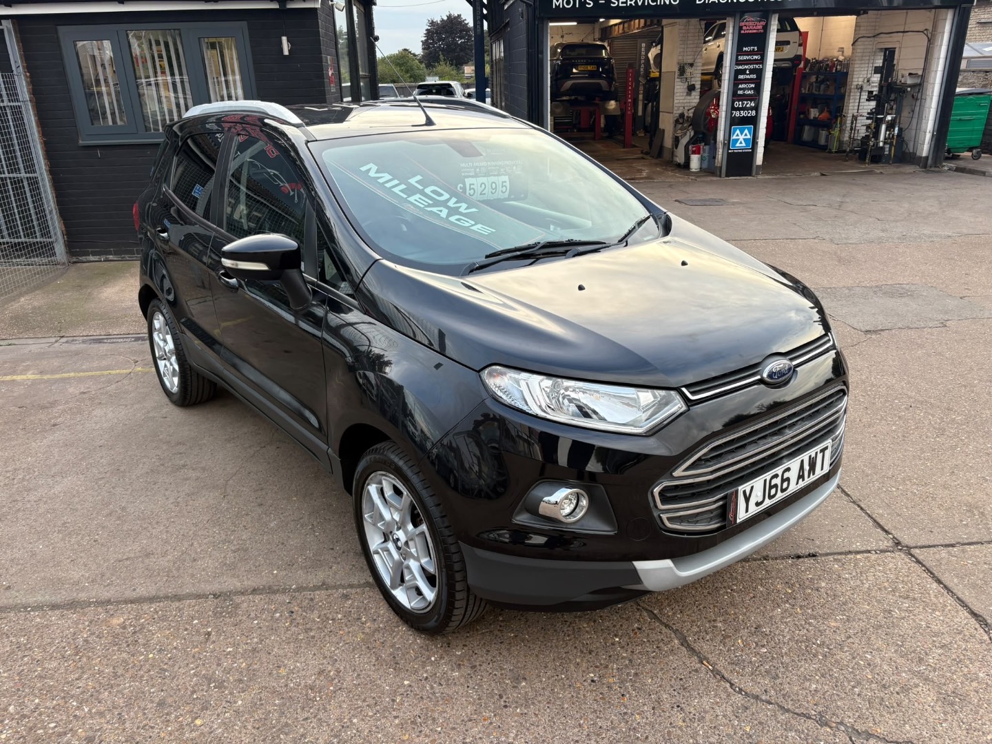 Ford Ecosport