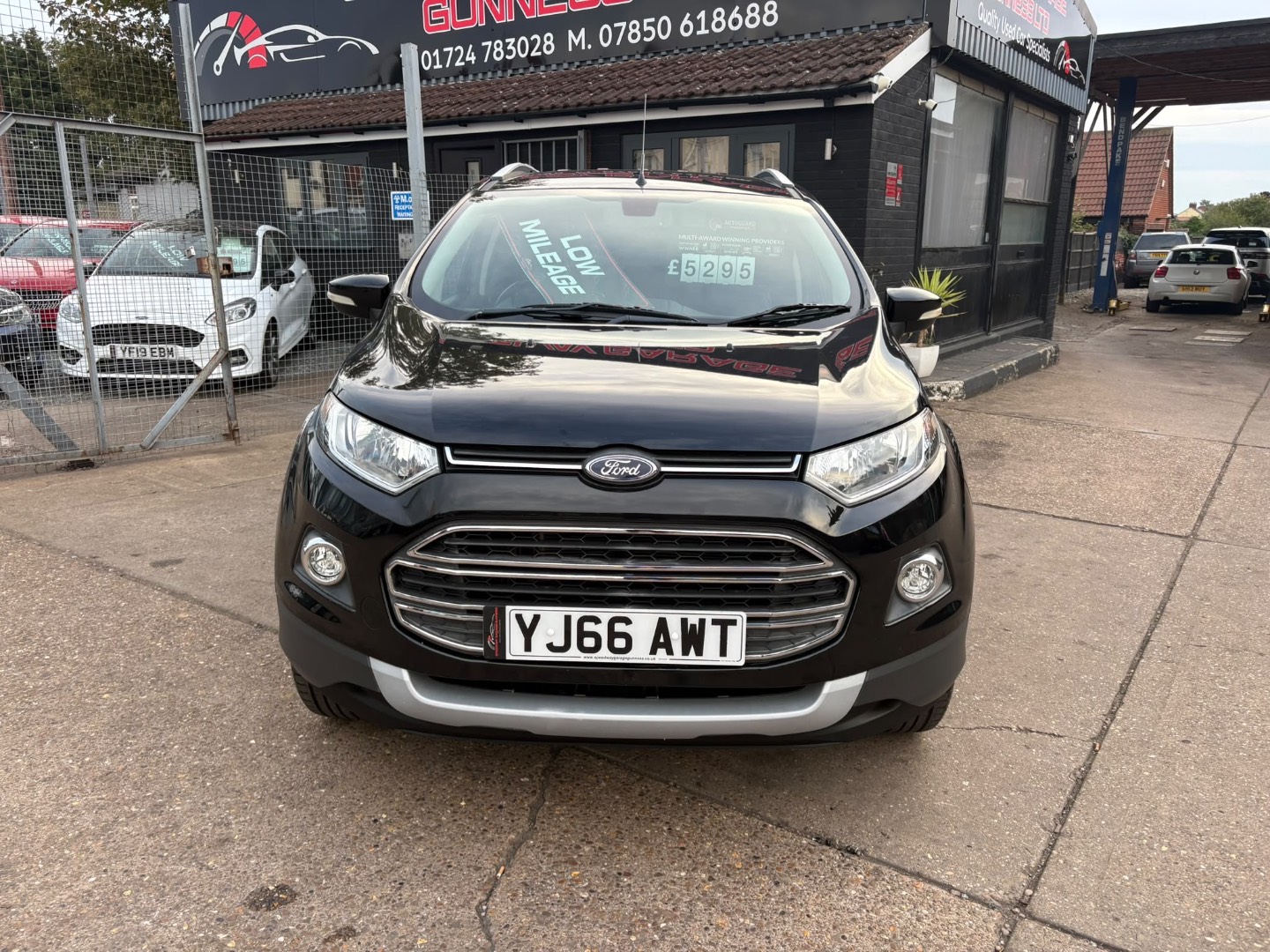Ford Ecosport