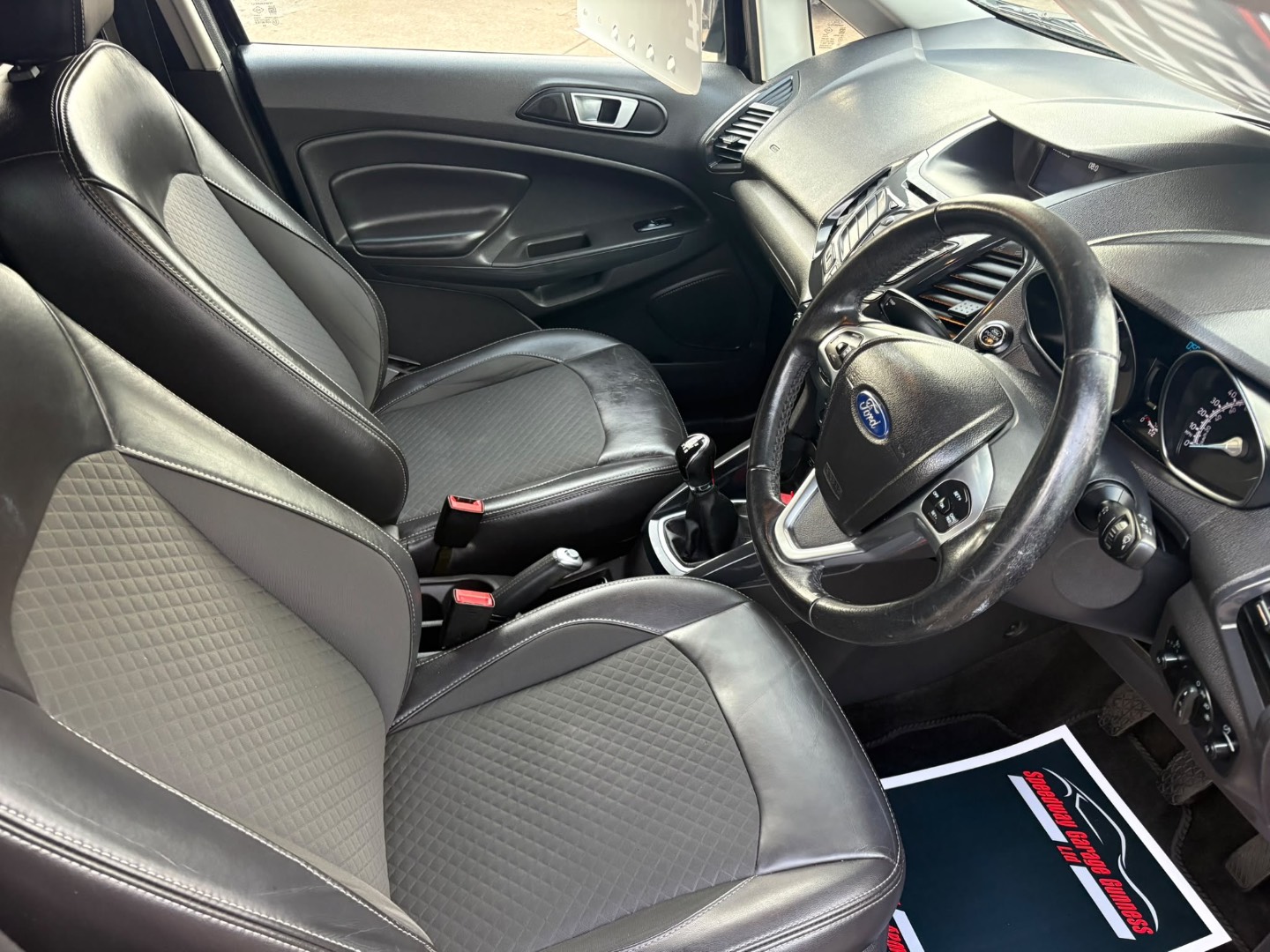 Ford Ecosport