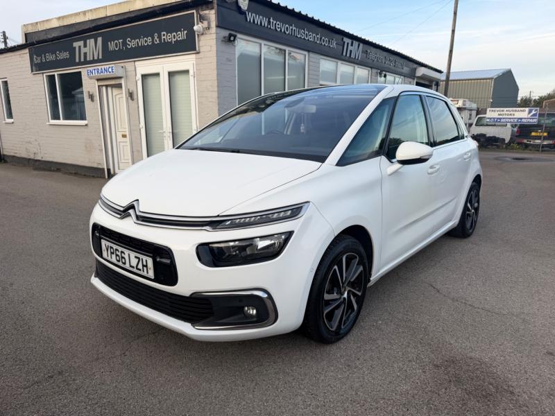Citroen C4 Picasso