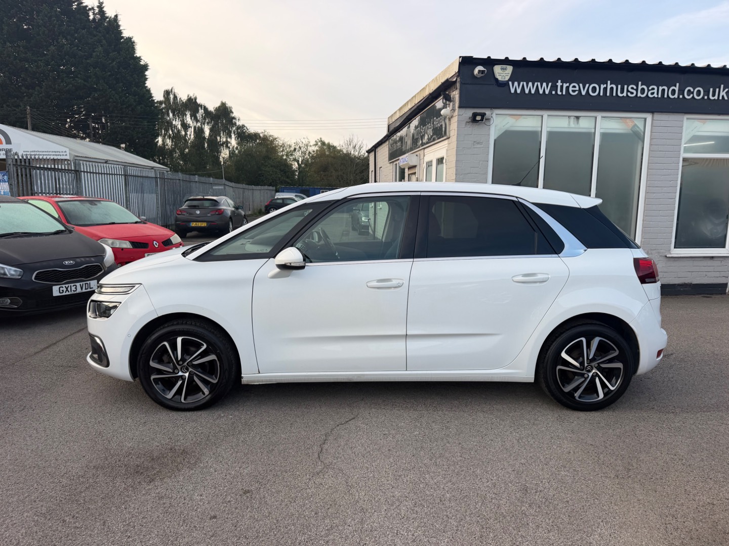 Citroen C4 Picasso