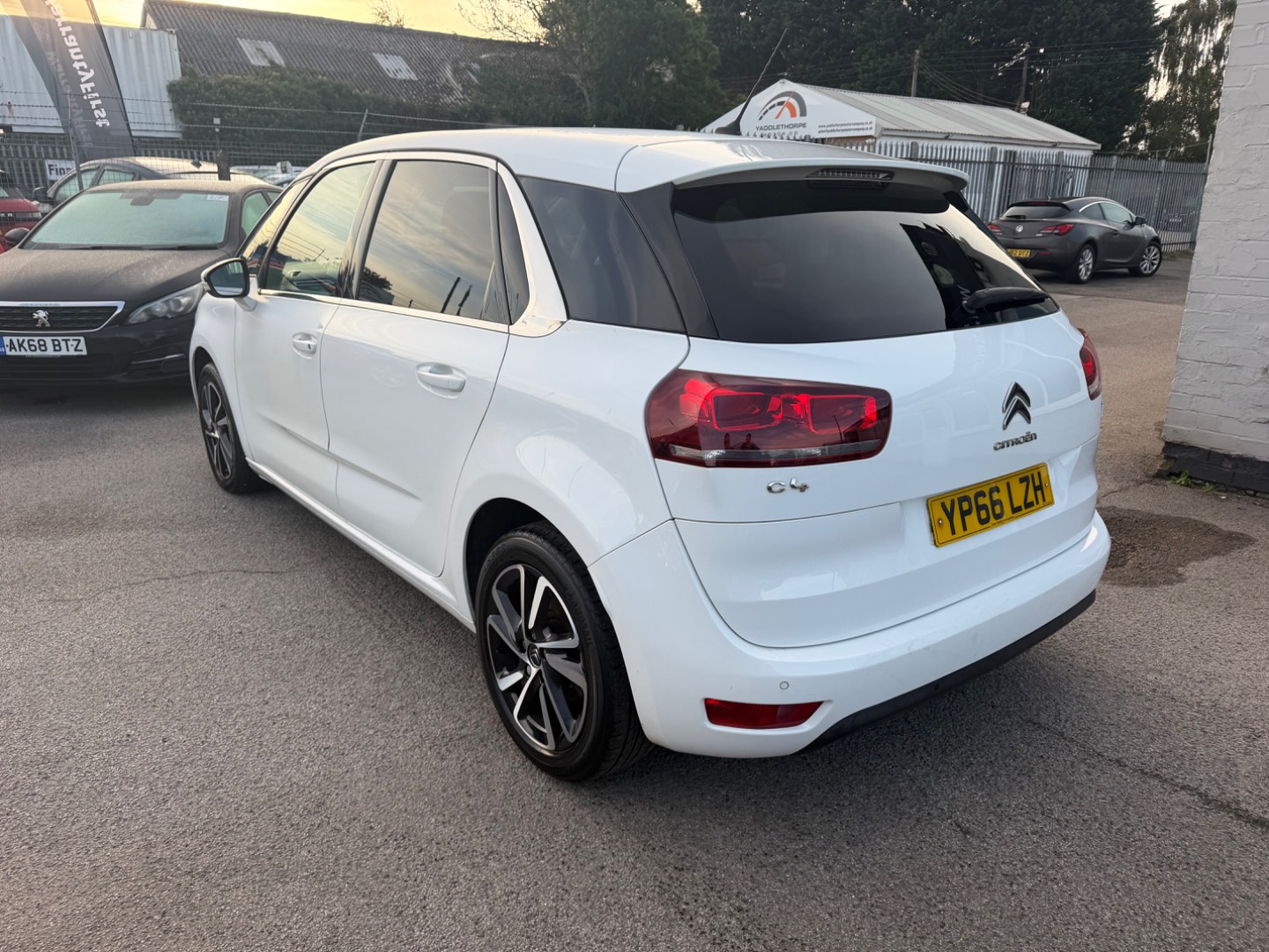 Citroen C4 Picasso