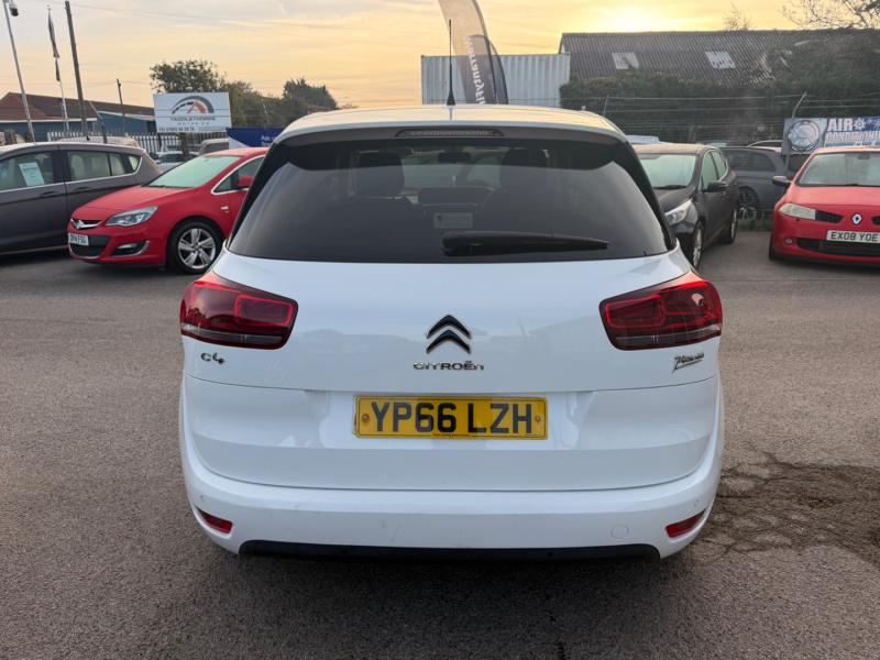 Citroen C4 Picasso