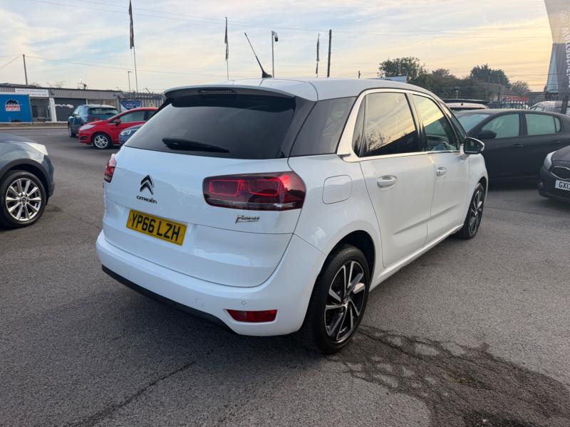 Citroen C4 Picasso