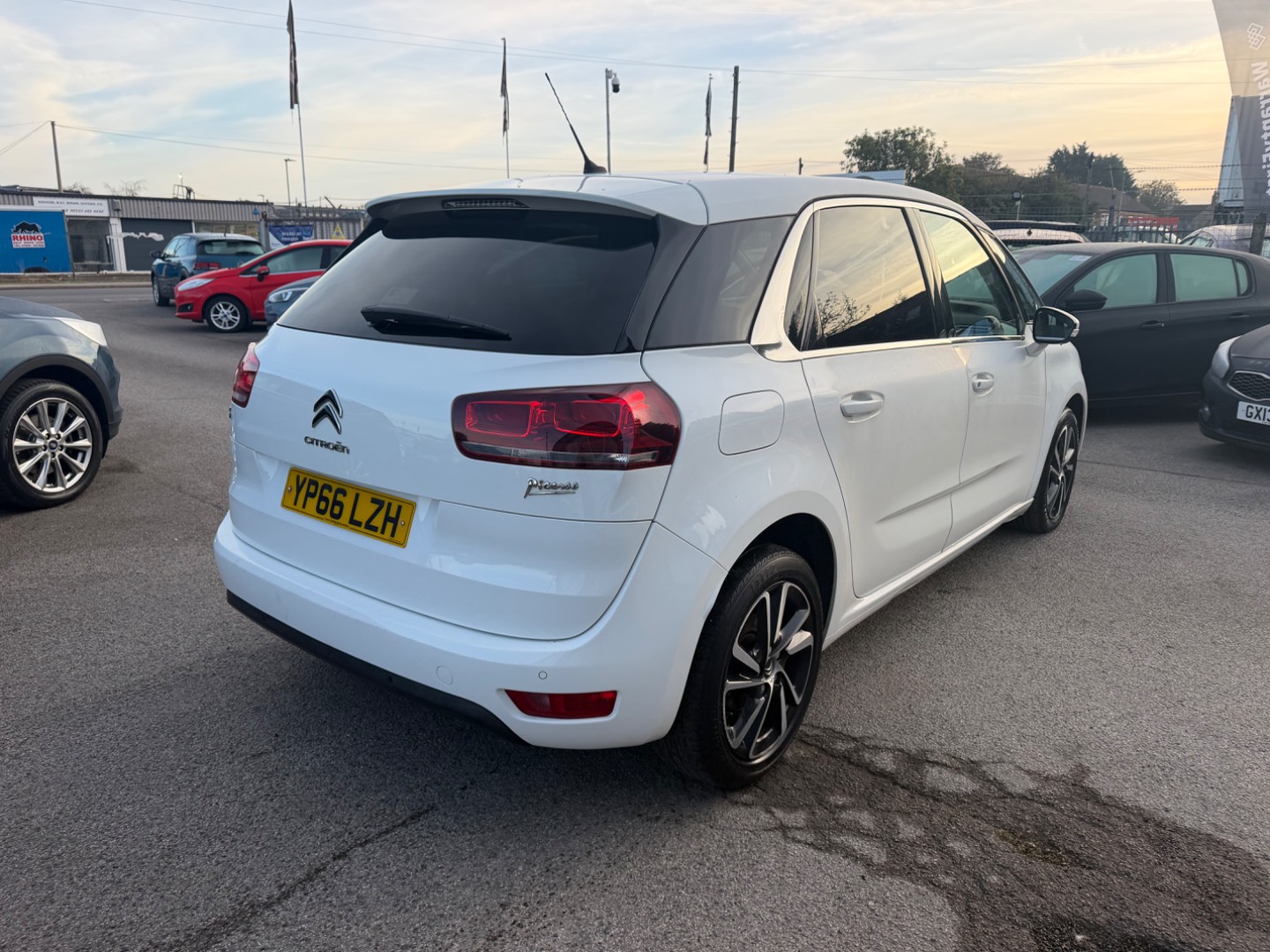 Citroen C4 Picasso