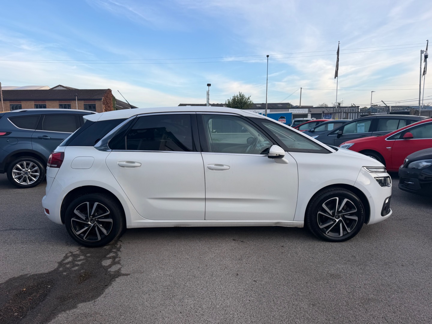 Citroen C4 Picasso