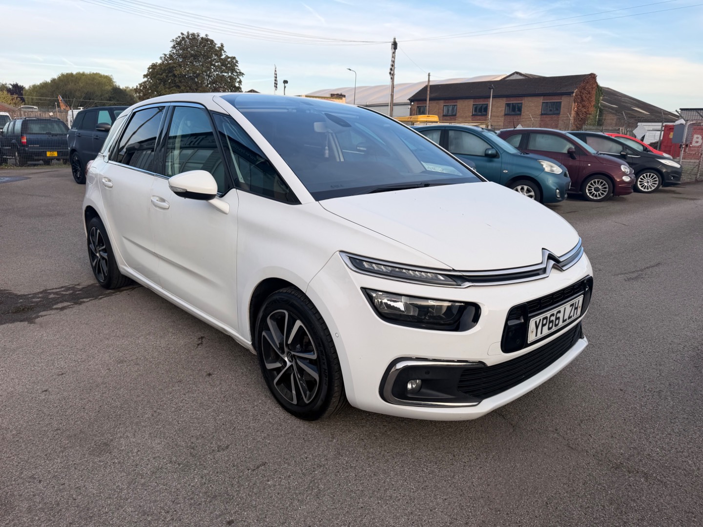 Citroen C4 Picasso