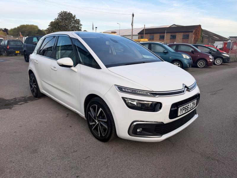 Citroen C4 Picasso