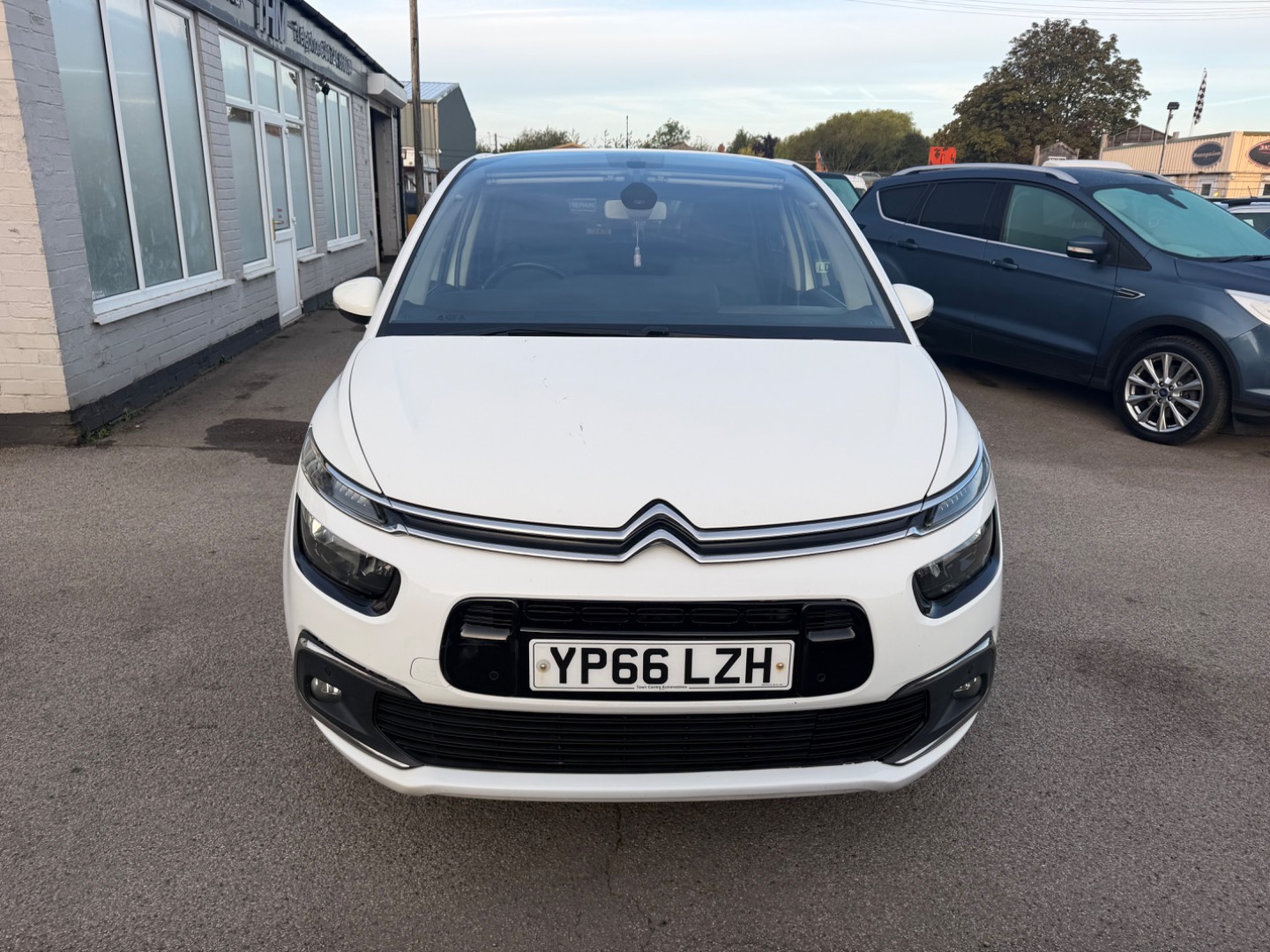 Citroen C4 Picasso