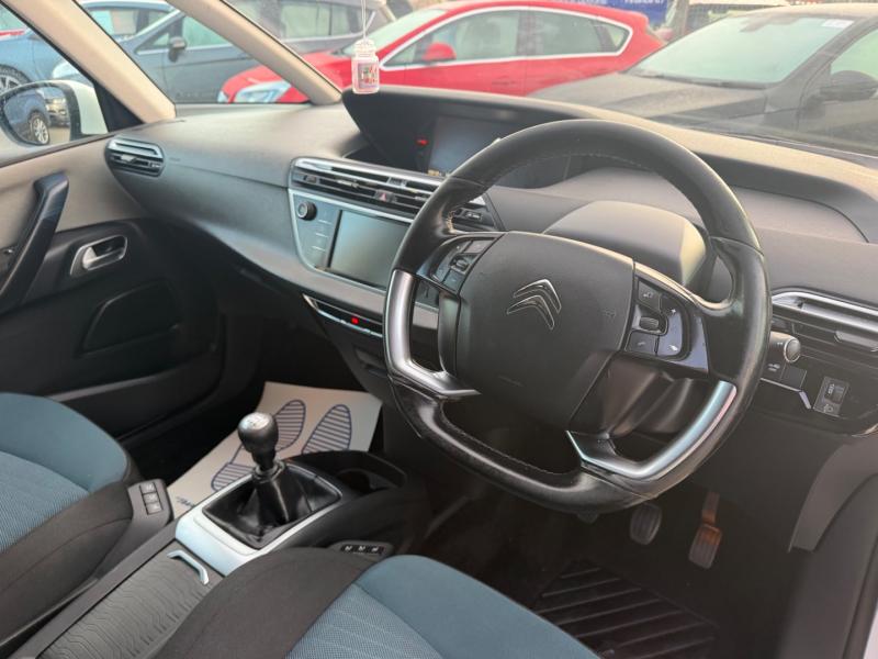 Citroen C4 Picasso