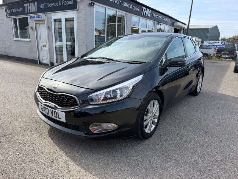 2013 KIA Ceed