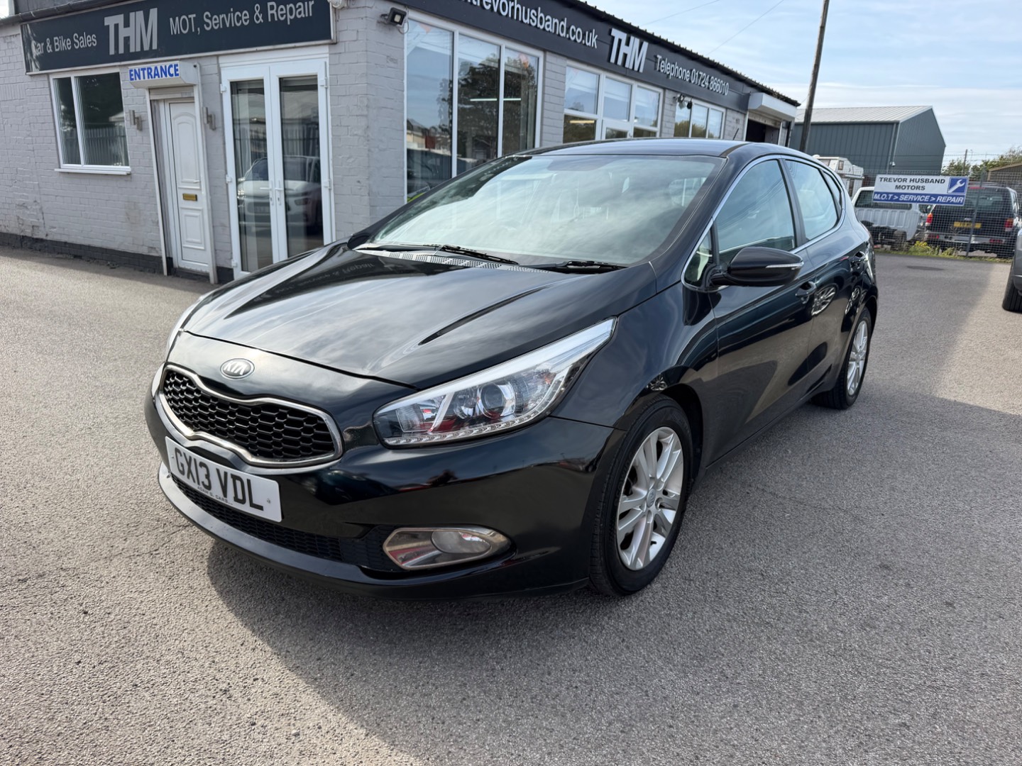 Kia Ceed