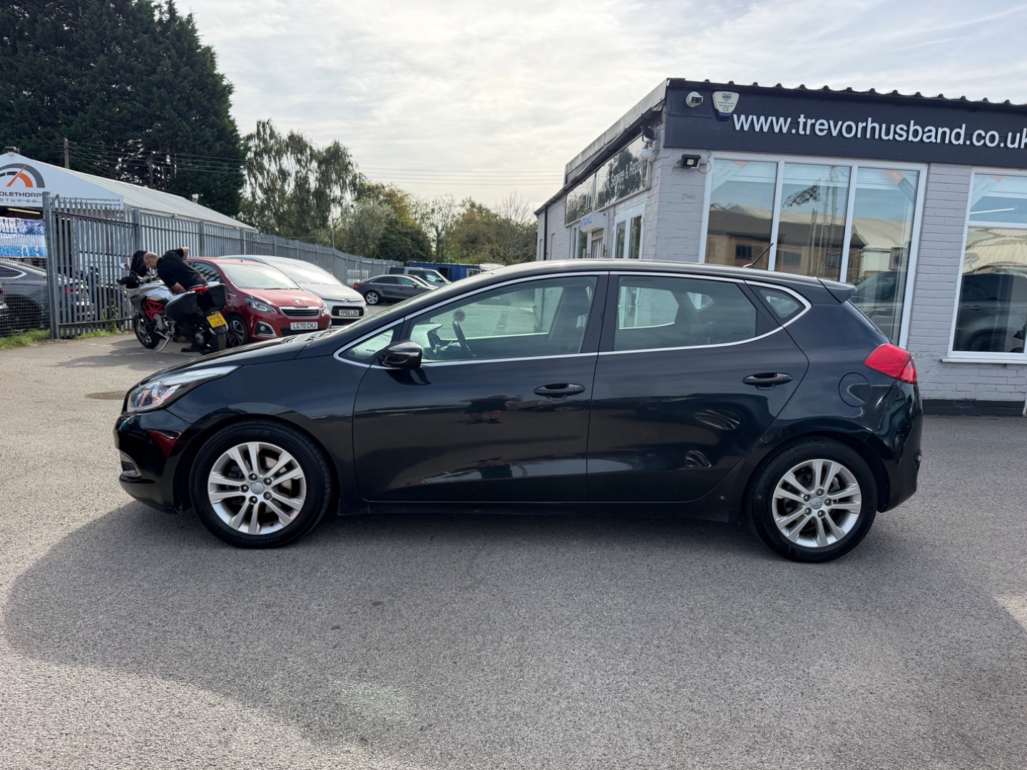 Kia Ceed