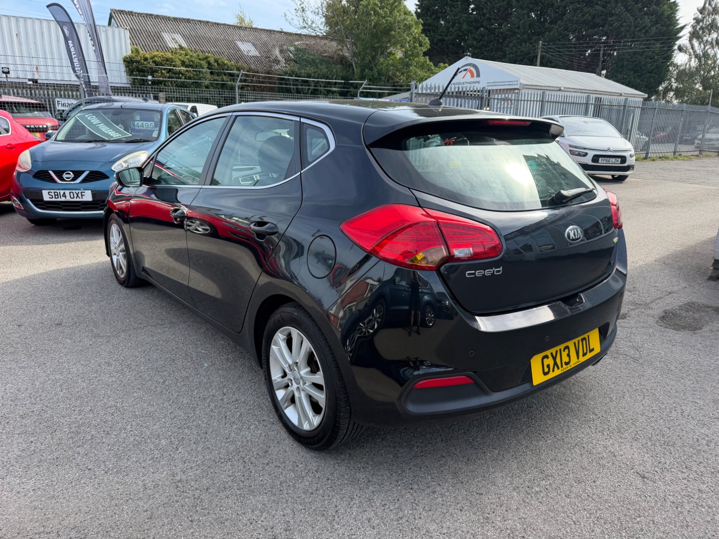 Kia Ceed