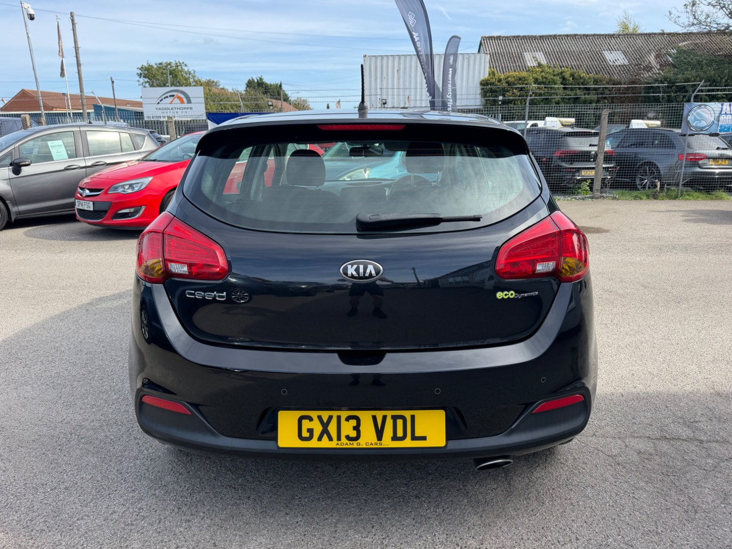 Kia Ceed
